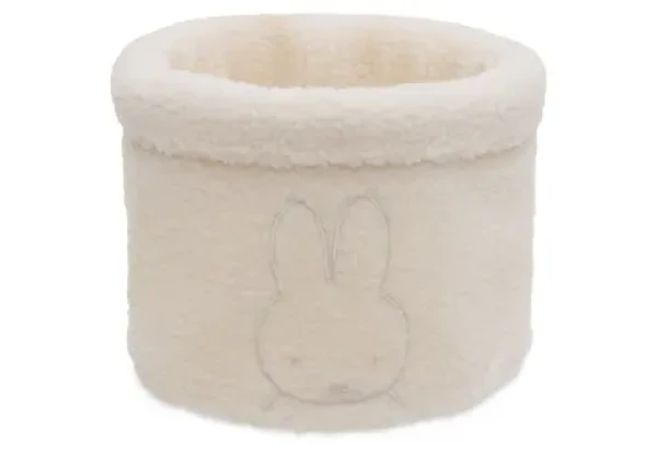 Jollein Košík na toaletní potřeby Teddy Miffy Oatmeal (580-001-68048)