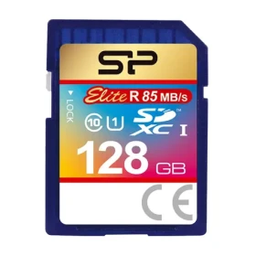 Silicon Power Elite karta micro SDXC / 128GB / Class 10 (SP128GBSDXAU1V10)