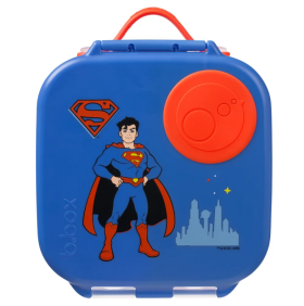 B.box svačinový box střední - Superman