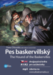 Pes baskervillský A1/A2 Dana Olšovská e-kniha