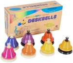 Boomwhackers Chroma Note Desk Bells Expanded