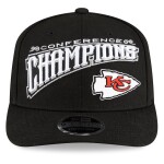New Era Pánská kšiltovka Kansas City Chiefs NFL 2024-25 AFC Champions Locker Room 9SEVENTY
