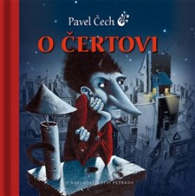 čertovi, Pavel Čech