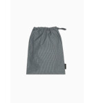 Pánské pyžamo 111339 4R576 66936 tm. modré s proužkem - Emporio Armani L