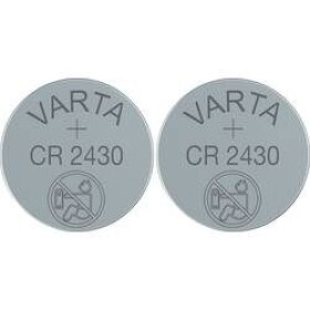 Varta CR2430 2ks 6430101402