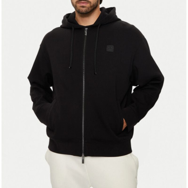 Armani Exchange mikina s kapucí M 6DZMHD-ZJNPZ-1200 XL