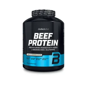 BioTech Beef Protein 1816 g vanilla cinnamon (15352)