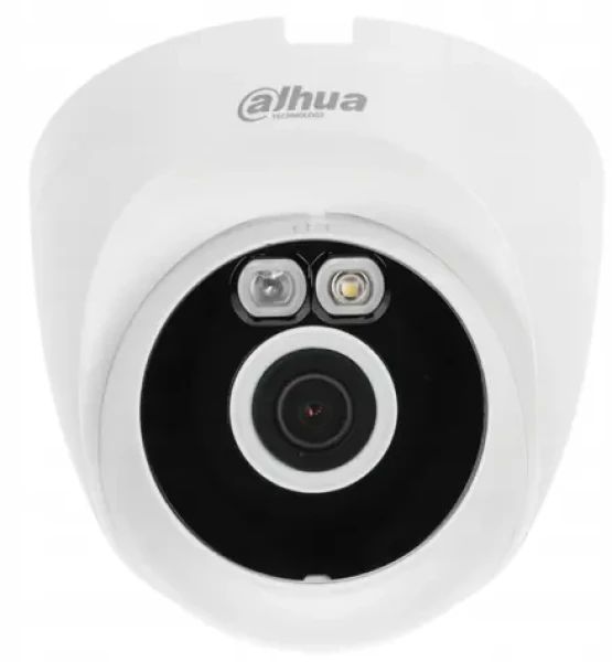 Dahua T5A-IL-0280B bílá / Venkovní IP kamera / 2880x1620 / Smart Dual Light / Wi-Fi 6 / RJ45 (T5A-IL-0280B)