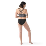 Dámské merino kalhotky SMARTWOOL Women's Everyday Merino Bikini Boxed, Black velikost: L