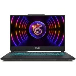 MSI Cyborg 15 A13UC-1409CZ černá / 15.5" FHD / i5-13420H 1.5GHz / 12GB RAM / RTX 3050 4GB / W11H (9S7-15K111-1409)