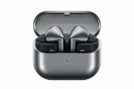 Rozbaleno - Samsung Galaxy Buds 3 Pro Silver / Bezdrátová sluchátka s mikrofonem / ANC / Bluetoothdistribuce svět / rozbaleno (SM-R630NZAA.Rozbaleno)