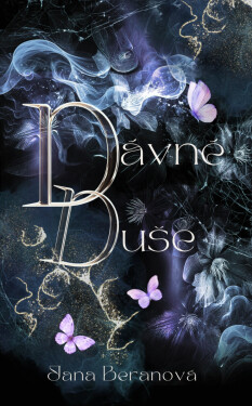 Dávné duše - Jana Beranová