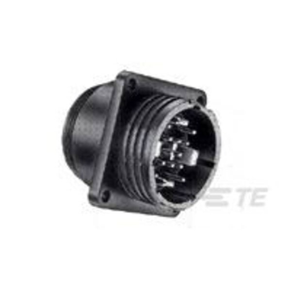 TE Connectivity TE AMP Circular Plastic Connectors 207486-5 1 ks
