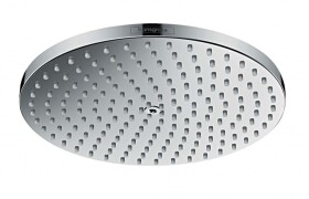 HANSGROHE - Raindance S Hlavová sprcha, průměr 24 cm, EcoSmart, chrom 27624000
