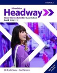 New Headway Upper Intermediate Multipack B with Online Practice (5th) - John Soars