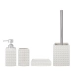 HOPA - Koupelnová série PLEDO - Koupelnové doplňky - Kelímek KD02191611