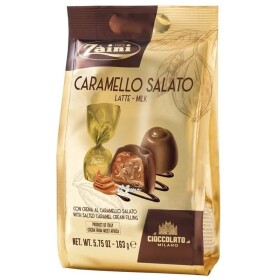 Zaini Caramello pralinky slaný karamel 163g