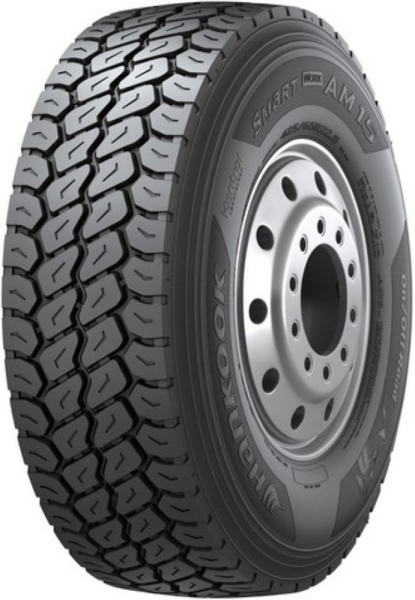 385/65 R22,5 164K AM15+ Smart Work M+S 3PMSF TL HANKOOK
