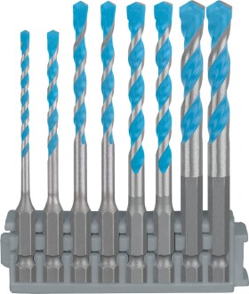 Sada vrtáků Bosch EXPERT HEX-9 Multi Construction 2608901455
