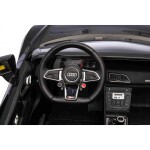 Mamido Elektrické autíčko Audi Spyder R8 LIFT 400W 24V černé