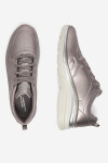 Tenisky Skechers FASHION FIT - GLOW UP 149749 PEW Látkový materiál,Syntetický materiál