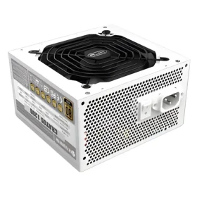 RAIJINTEK CRATOS 1200 bílá / Napájecí zdroj / 1200 W / 80 PLUS Gold / Modulární / ATX 3.0 / PCIe 5.0 (0R30B00004)