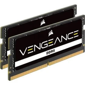 Corsair Vengeance 32GB (2x 16GB) DDR5 5600MHz / CL48 / SO-DIMM / 1.1V (CMSX32GX5M2A5600C48)