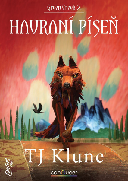 Havraní píseň - TJ Klune