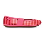 Camper Neptune Stripes Sandia-Fresa K800696-001 dětské balerínky