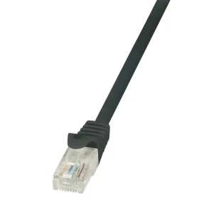 LogiLink CP1053U černá / Patch kabel / Cat.5e UTP / 2 m / RJ-45 (CP1053U)