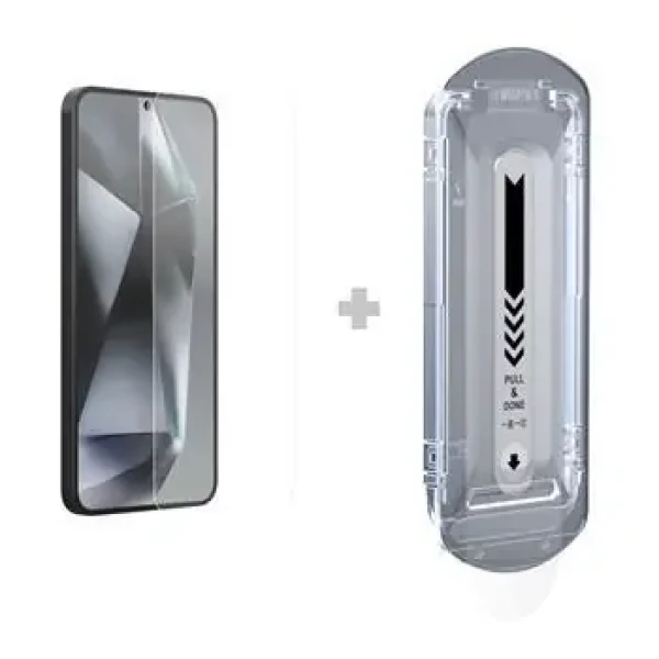 Nillkin Tvrzené Sklo 0.2mm H+ PRO 2.5D pro Samsung Galaxy S25+ (s aplikátorem) (57983124446)