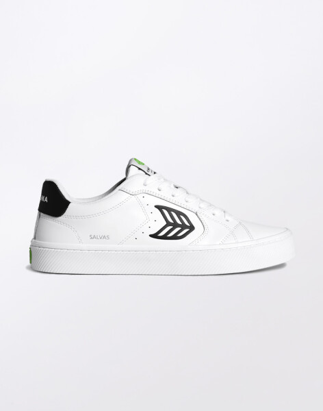 Cariuma SALVAS White/Black 40,5