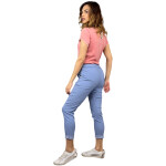 HOSH Dámská kalhoty Isabel Velikost: M/L, Barva: Hnědá