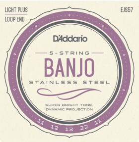 D'Addario EJS57