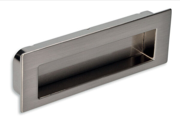 Siro Nábytková úchytka 2382 nikl broušený (S12431)