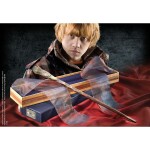 Harry Potter: Sběratelská hůlka - Ron Weasley (Ollivander´s box) - EPEE Merch - Noble Collection