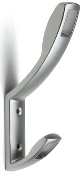 Tulip Nábytkový věšák Rokos chrom mat, 1 ks (289682)