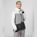 Dámská lyžařská bunda W H4Z22-KUDN005 10S - 4F XXL