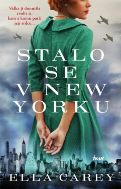 Stalo se v New Yorku (poškozená) - Carey Ella