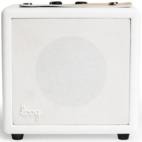 Loog Mini Amp White