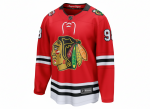 Fanatics Pánský dres Connor Bedard #98 Chicago Blackhawks NHL Centennial Home Breakaway Jersey Velikost: S