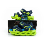 Sandály Skechers Jr 400102N/NVLM