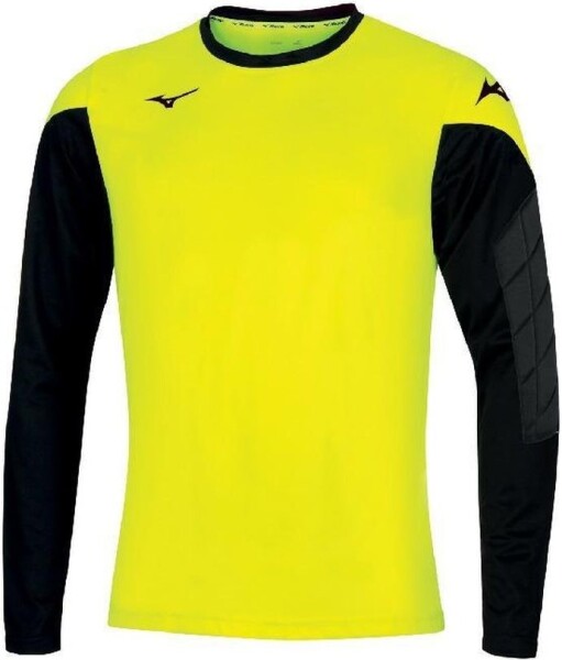 Mizuno dětské sportovní tričko Trad GK Padded shirt jr - Brankářský fotbalový dres Mizuno Trad GK Padded Shirt P2EA8A3544 Velikost textilu: XS