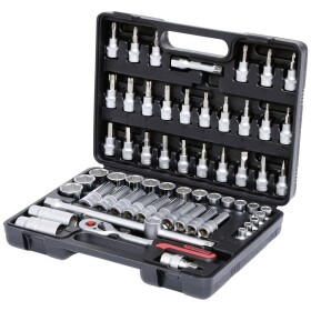 KS Tools sada nástrčných klíčů, 3/8, 61dílná, 911.0661