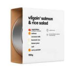 Vilgain Lososový salát s rýží 150 g