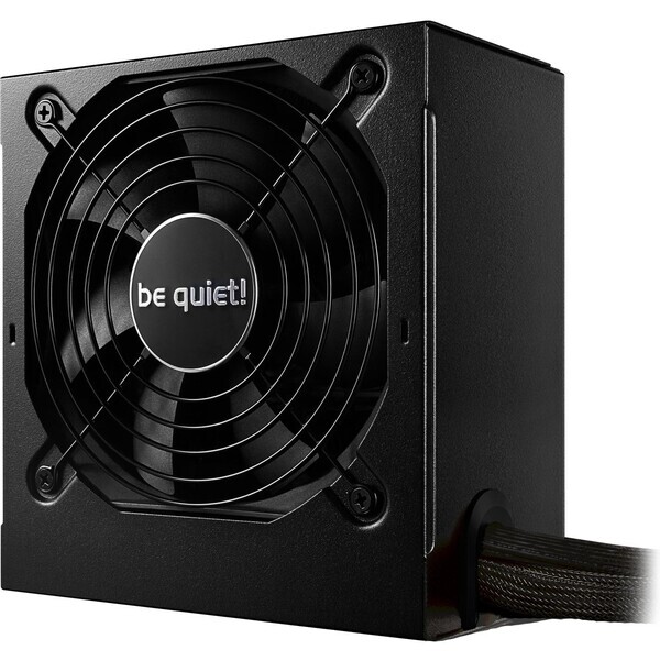 Be quiet! SYSTEM POWER 10 750W / 750W / 80+ BRONZE / Aktivní PFC / 120 mm (BN329)