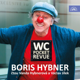 WC Pocket Revue - Boris Hybner - audiokniha