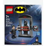 LEGO LEGO® DC Batman™ 30726 Batman™: Bruce Wayne™ a oblek Batsuit™