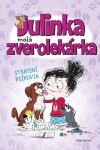 Julinka – malá zverolekárka 7 – Stratení psíkovia - Rebecca Johnson