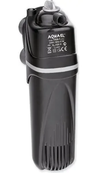 Aquael FAN 1 Plus / Vnitřní akvarijní filtr / Regulace průtoku / 50-100 l / 340 l/h (851-3069)